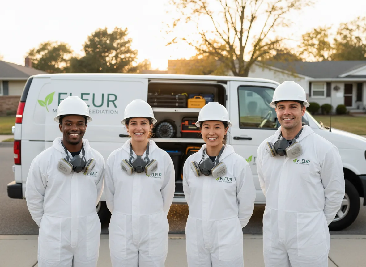 Mold Remediation company in Brooklyn, MS